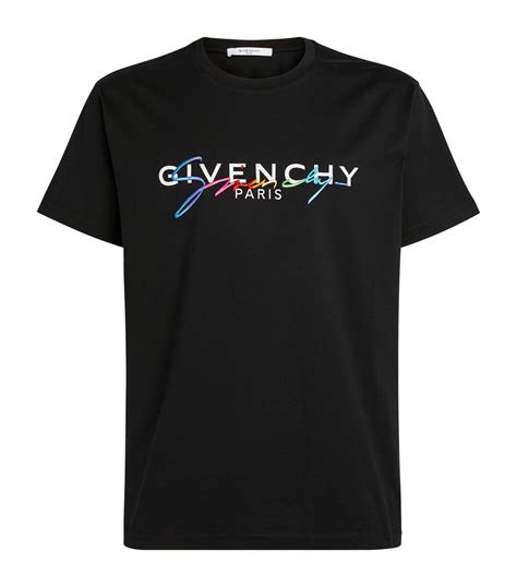 givenchy damen tshirt|givenchy t shirts for men.